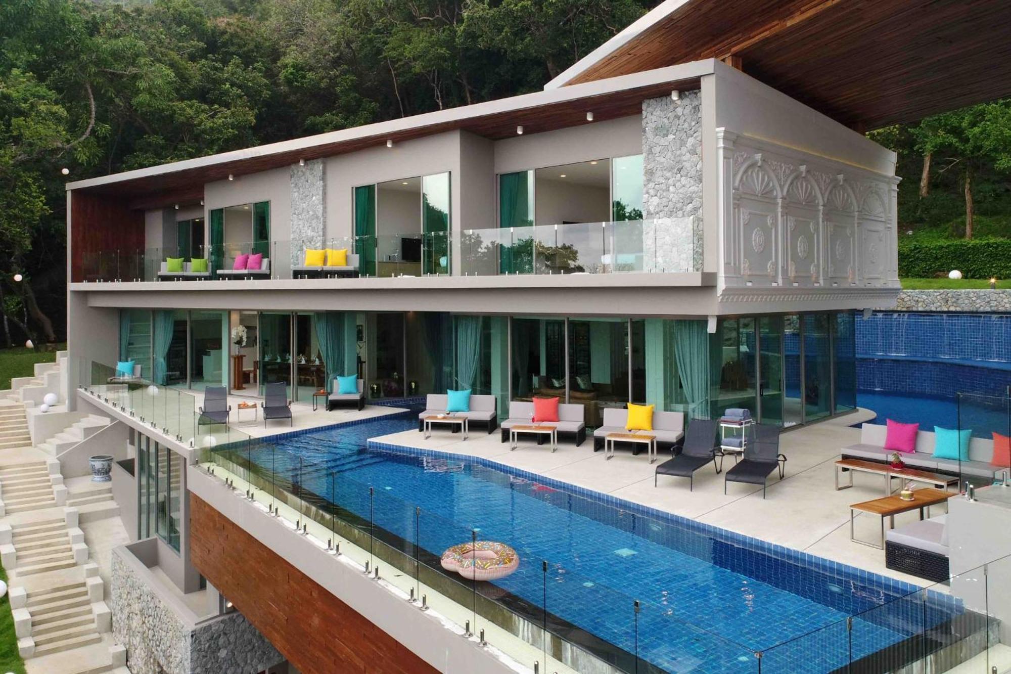 Villa W Collection Nai Harn Exterior photo