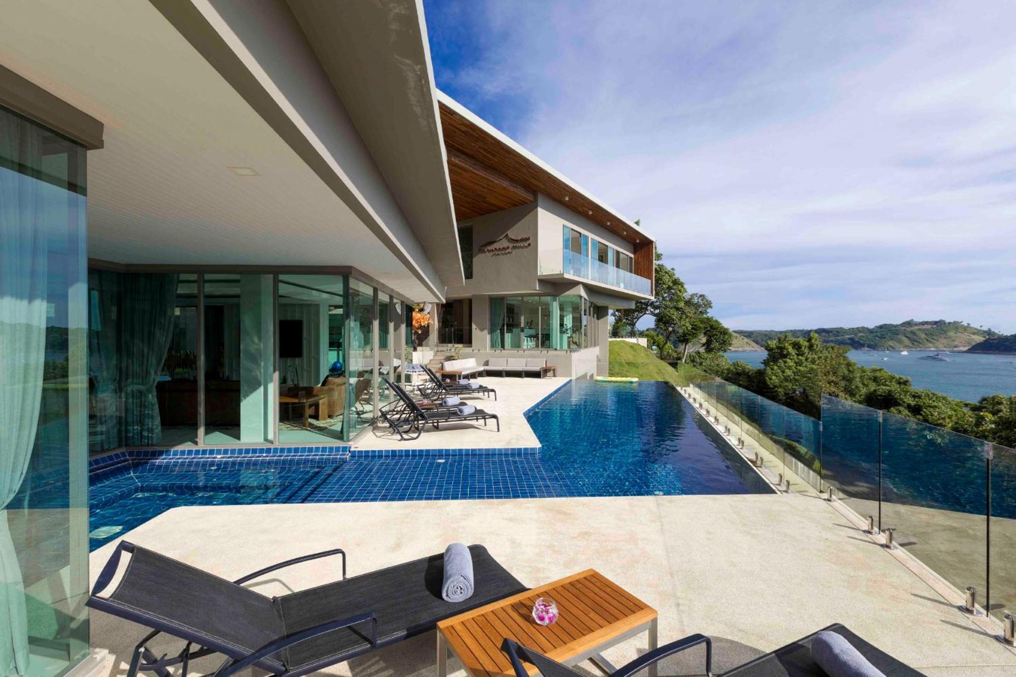 Villa W Collection Nai Harn Exterior photo