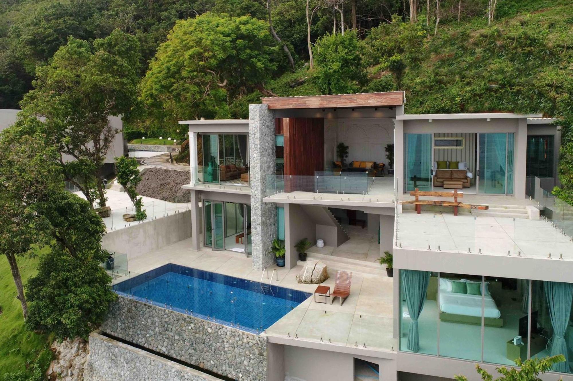 Villa W Collection Nai Harn Exterior photo