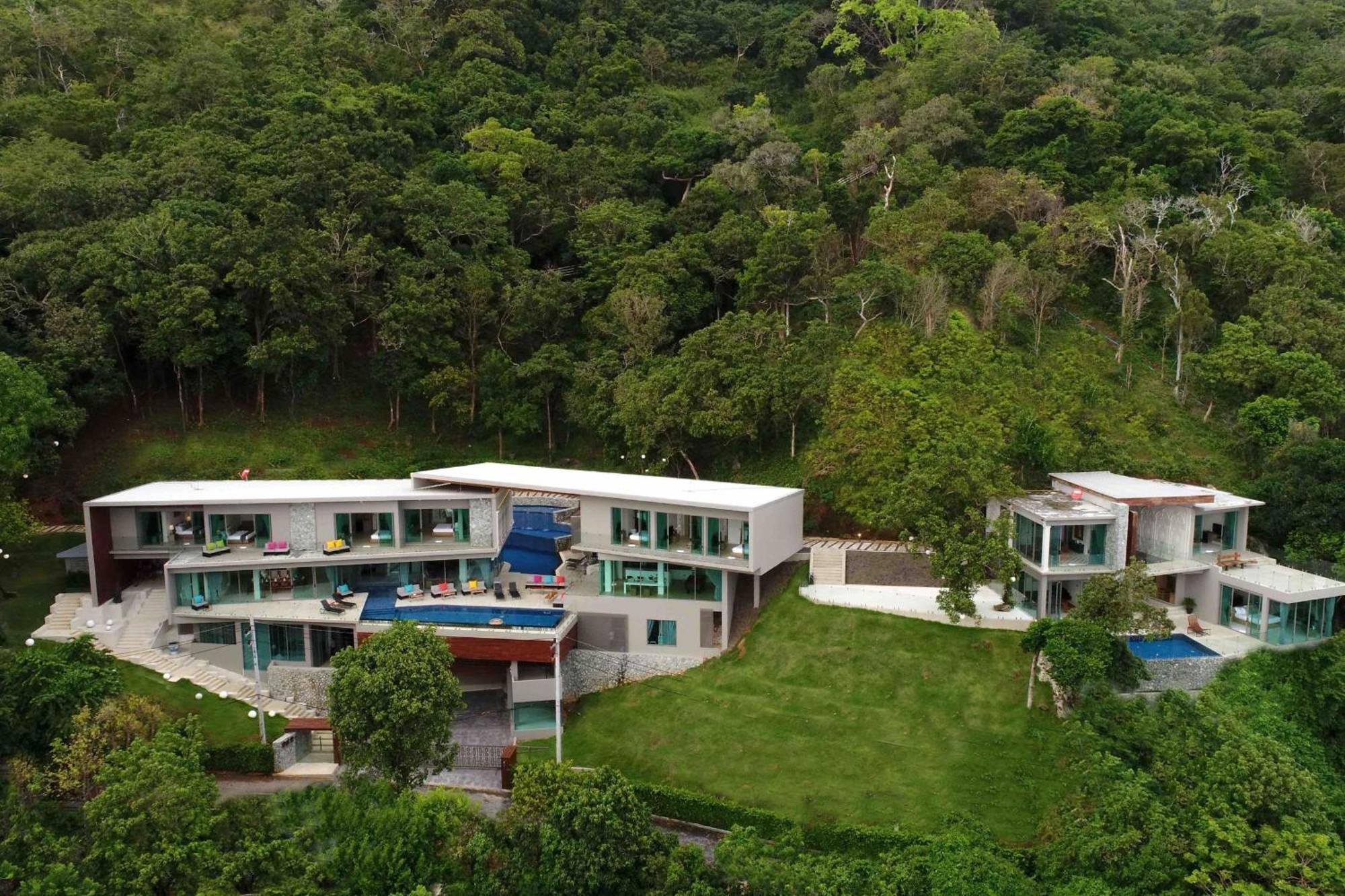 Villa W Collection Nai Harn Exterior photo